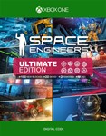 🟢Space Engineers: Ultimate Edition 2020 |XBOX ONE|🔑