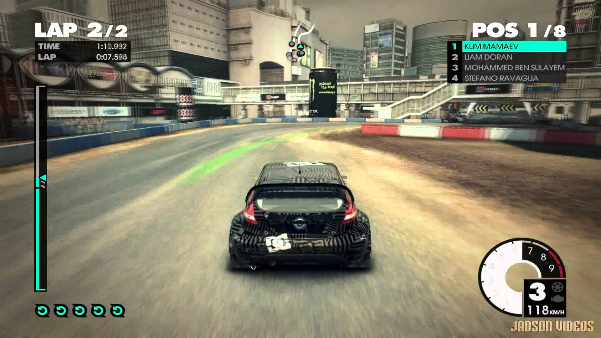 Dirt 3 not on steam фото 110