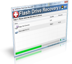 ВОССТАНОВЛЕНИЕ ДАННЫХ С НОСИТЕЛЕЙ Flash Drive Recovery