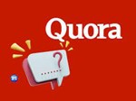 Просмотры Quora\Нравится\Подписчики\Поделить\🔥1K=0.5$