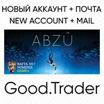 ABZU - новый аккаунт + почта (🌍Steam) - irongamers.ru