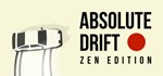 Absolute Drift - new account + warranty (Region Free)