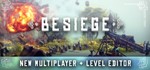 Besiege - new account + warranty (Region Free)