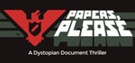Papers, Please - новый аккаунт + гарантия (Region Free)