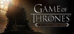 Game of Thrones A Telltale Games Series-новый акк(ROW)