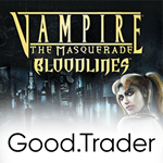 Vampire: The Masquerade - Offline Steam аккаунт