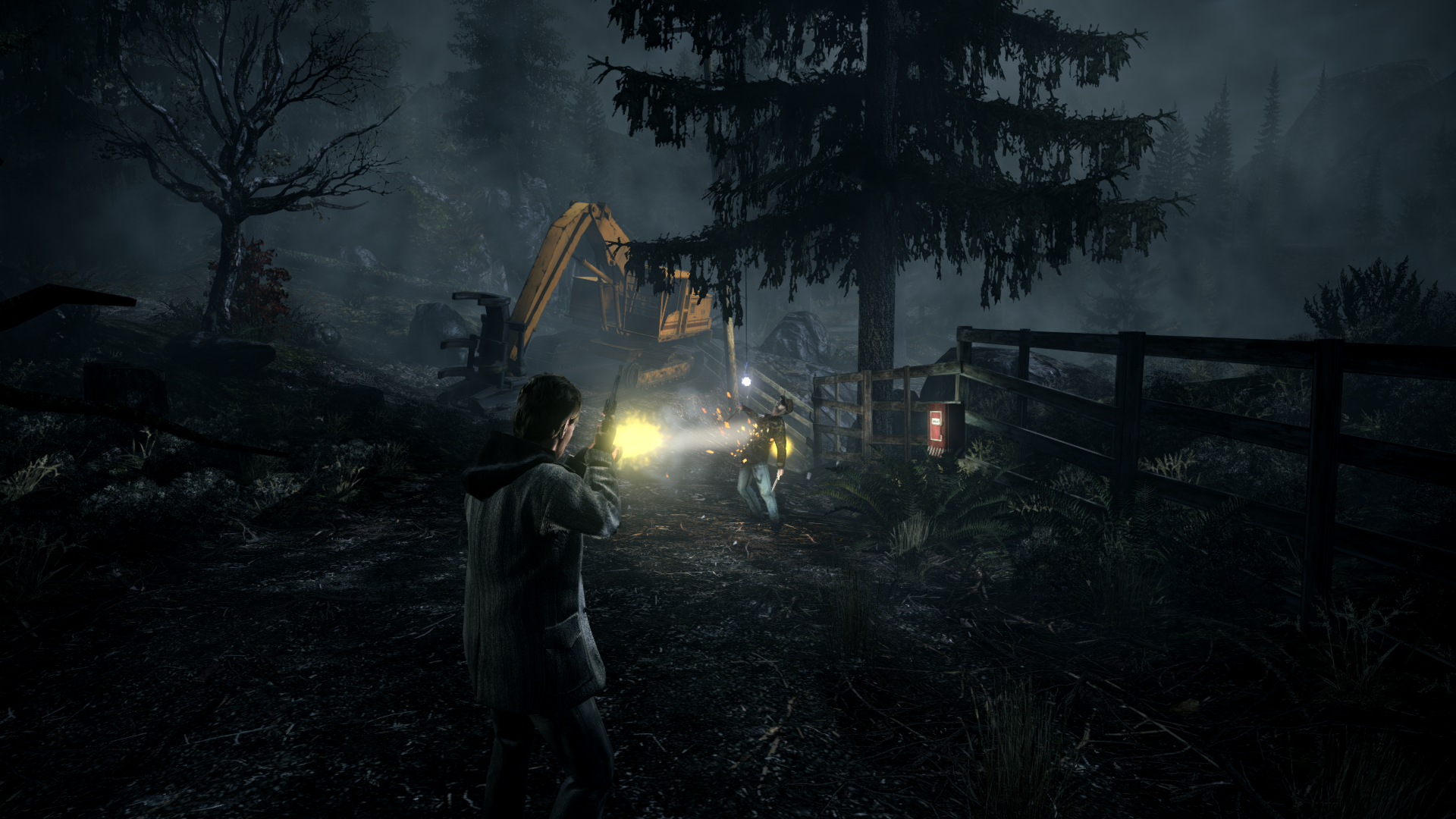 Download game now. Alan Wake 2 обложка.