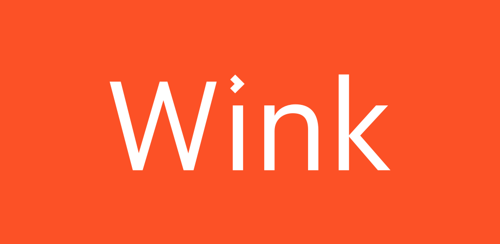 Wink качество изображения