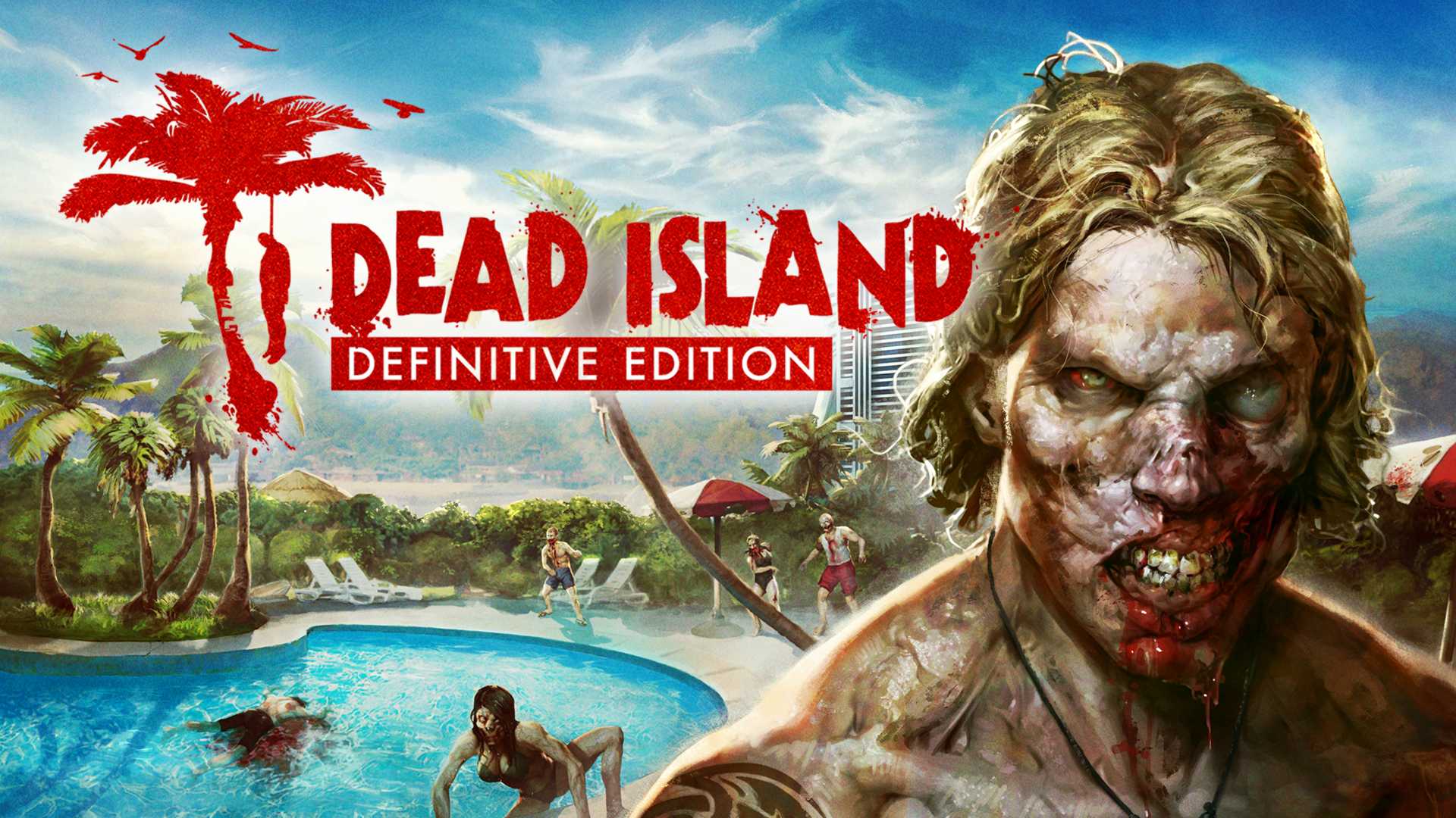 Dead island definitive edition карта острова