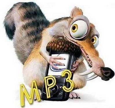 SUPER  сборник  приколов на мобильник в MP3 - 500 штук