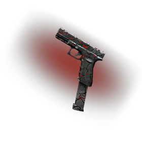 Золотой glock 18c варфейс. Glock 18c warface. золотой глок варфейс.