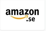 ⭐️Amazon.se – Подарочная карта для Швеции 💳 0 %