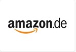 ✅ Amazon.de (ЕВРО+ Италия) номиналом от 10 до 200 евро