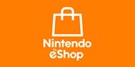 ✅ Nintendo 🔥 Подарочная карта $25 - 🇺🇸 (регион США)