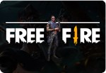 Free Fire 1080 + 108 Diamonds