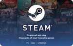 Steam EU 5 EUR