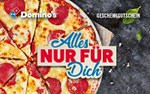 Dominos Pizza DE 15 EUR