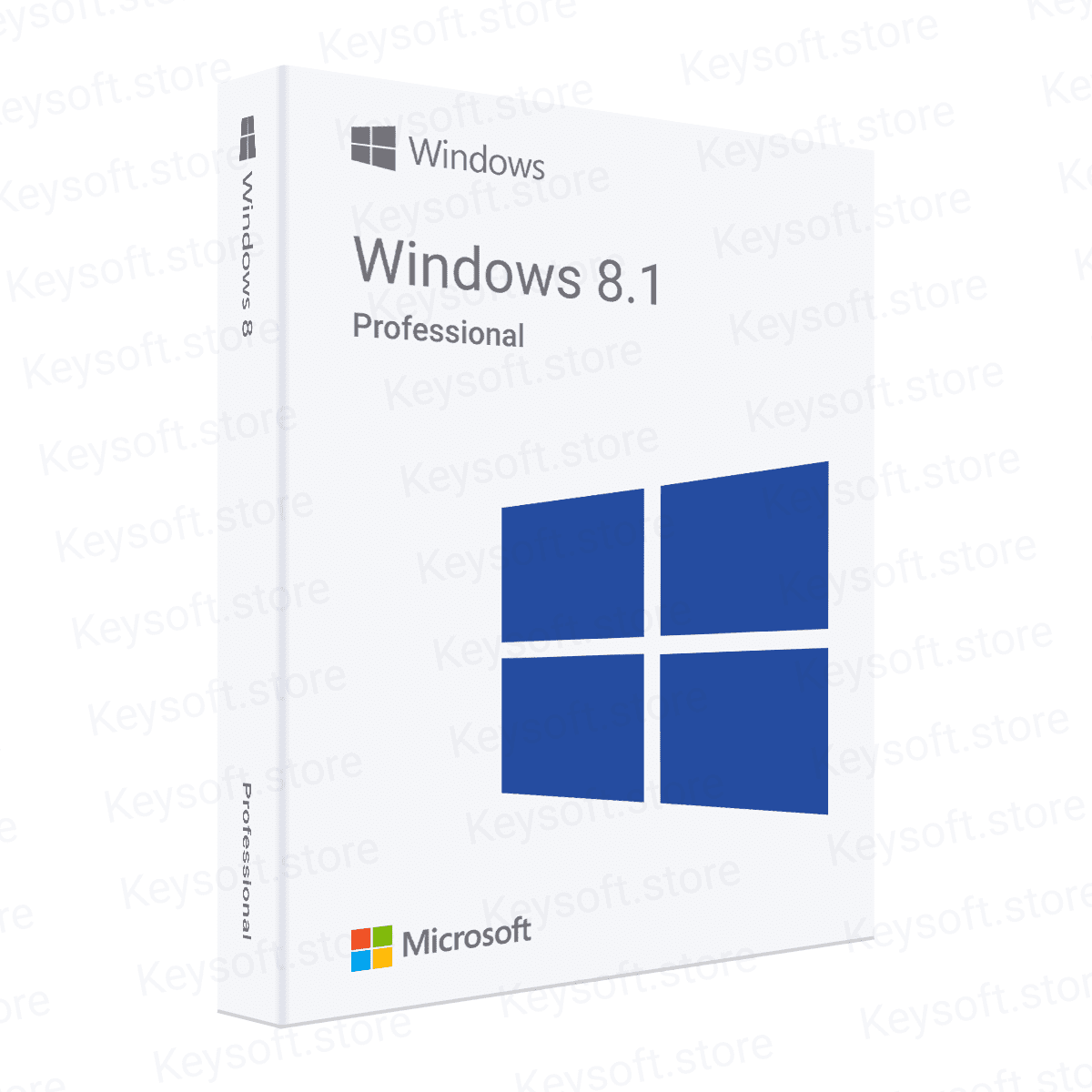 Windows 8.1 Professional (Профессиональная)