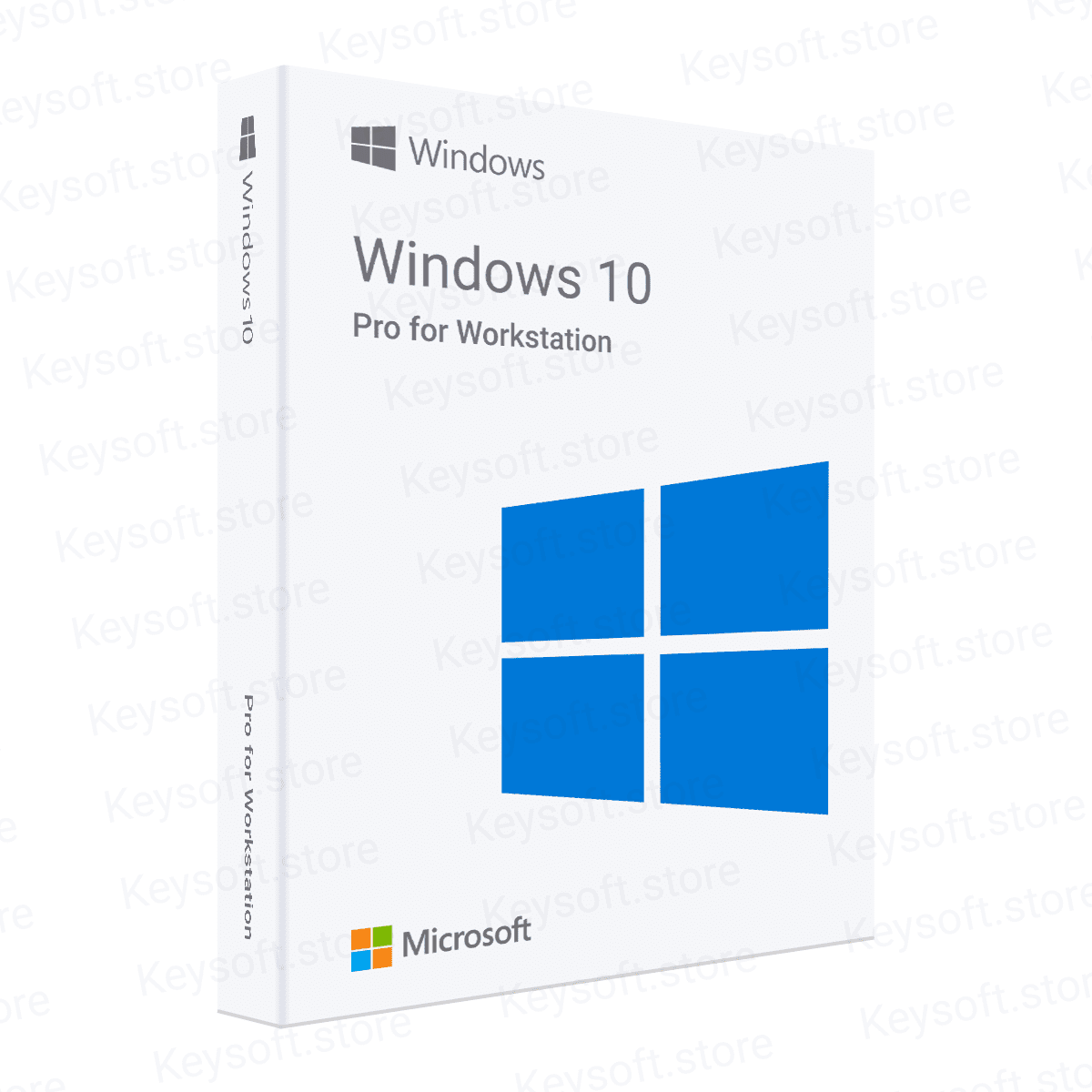Windows 10 Pro for WorkStations (Для рабочих станций)