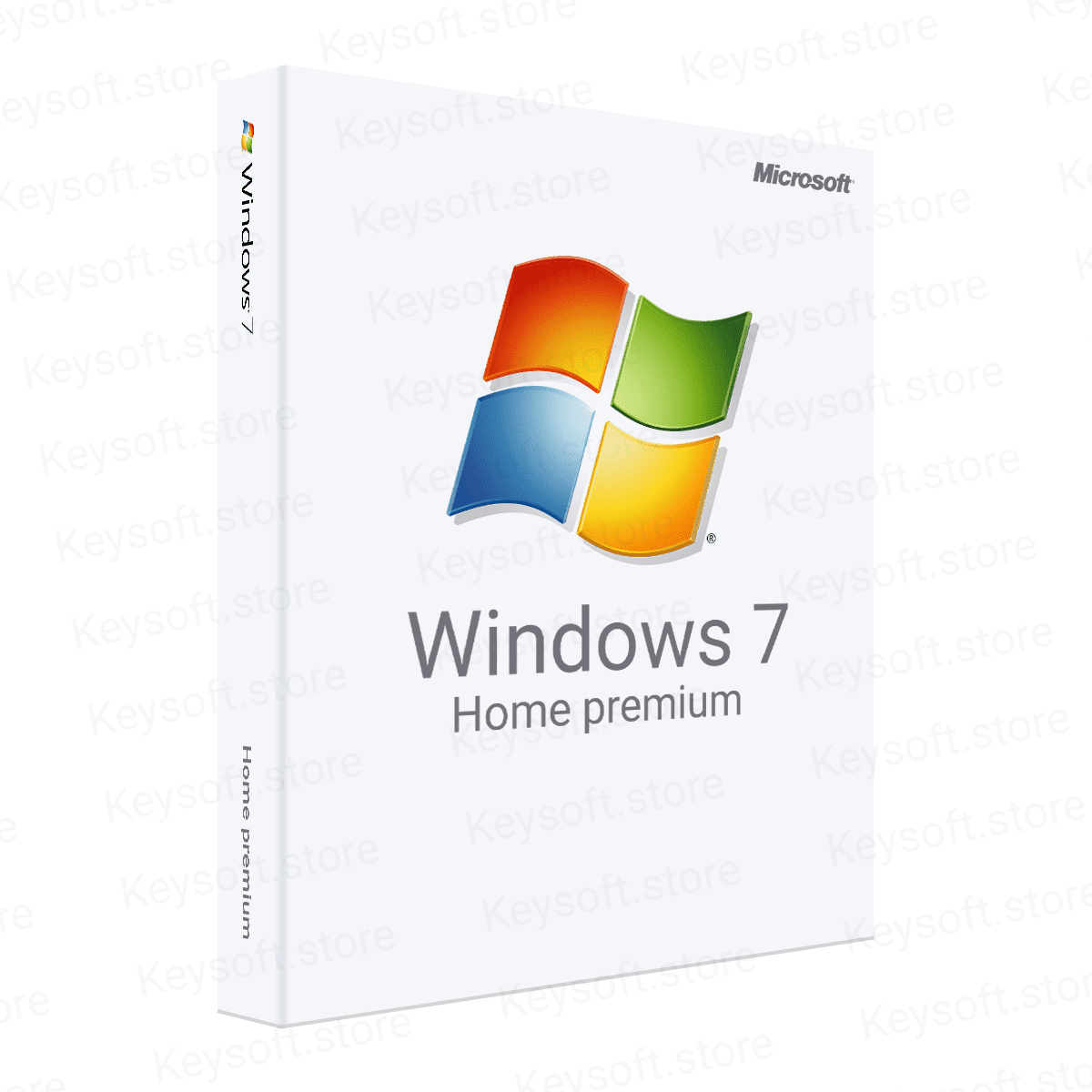 Windows 7 Home Premium (Домашняя расширенная)