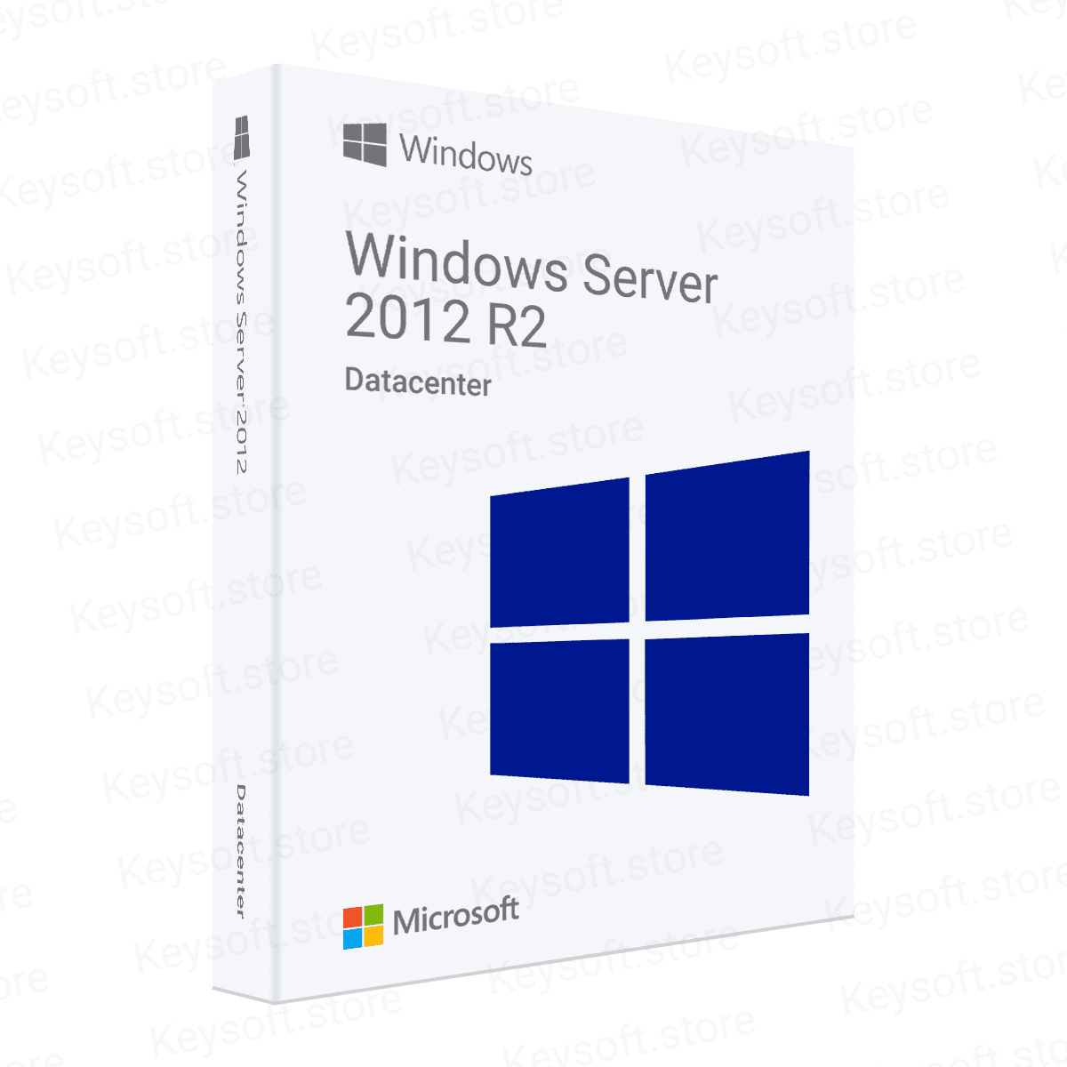 Microsoft Windows Server 2012 R2 Datacenter