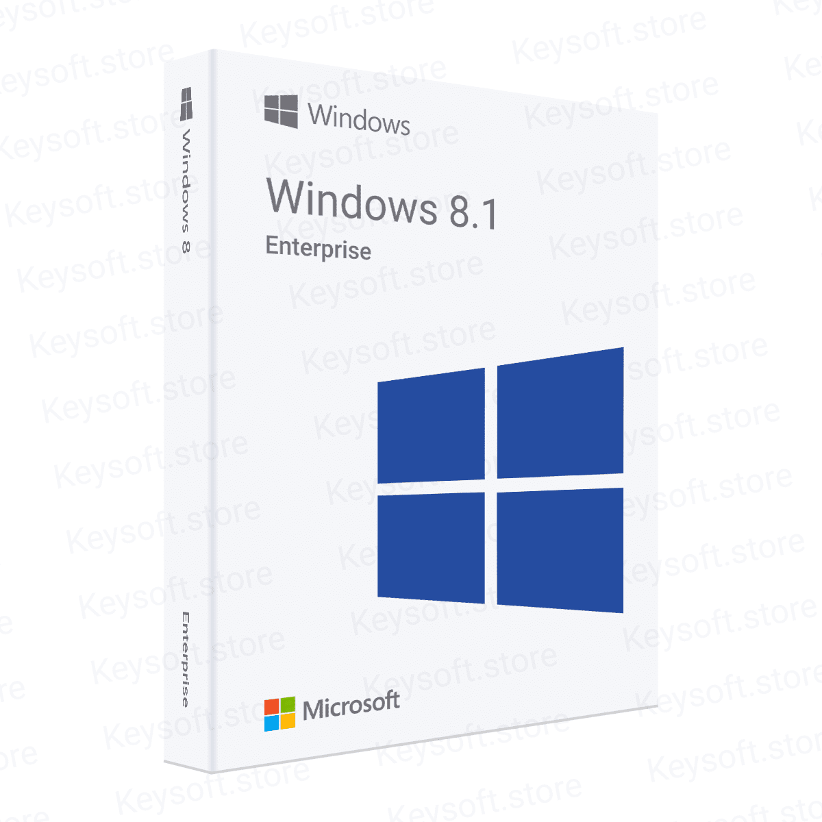 Windows 8.1 Enterprise (Корпоративная)