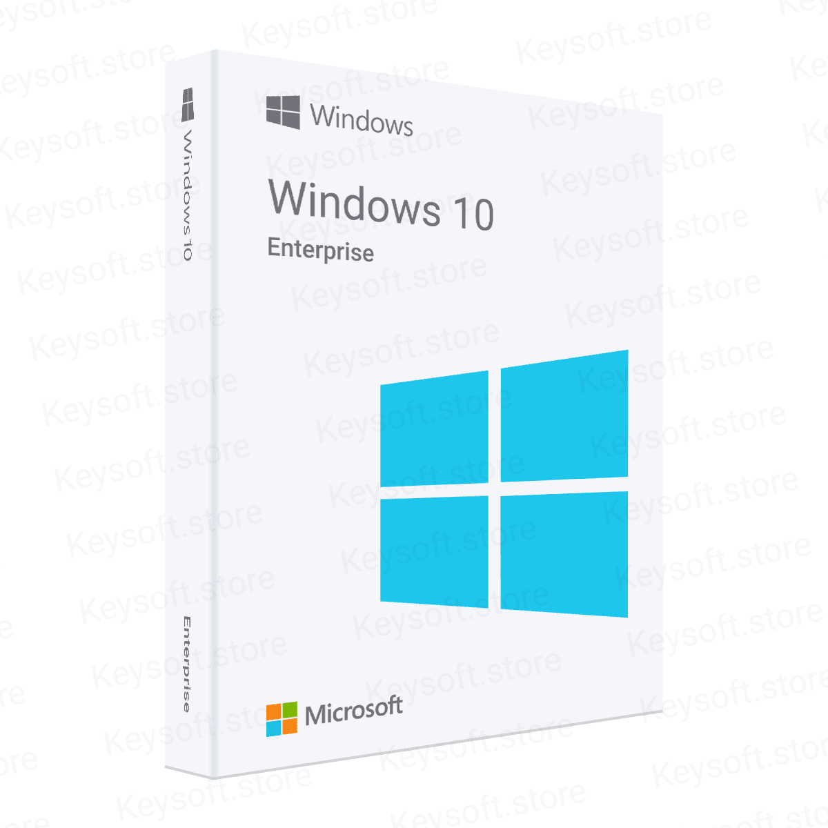 Windows 10 Enterprise (Корпоративная)