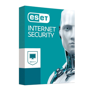 ESET NOD32 Internet Security 1 ГОД - 1 ПК