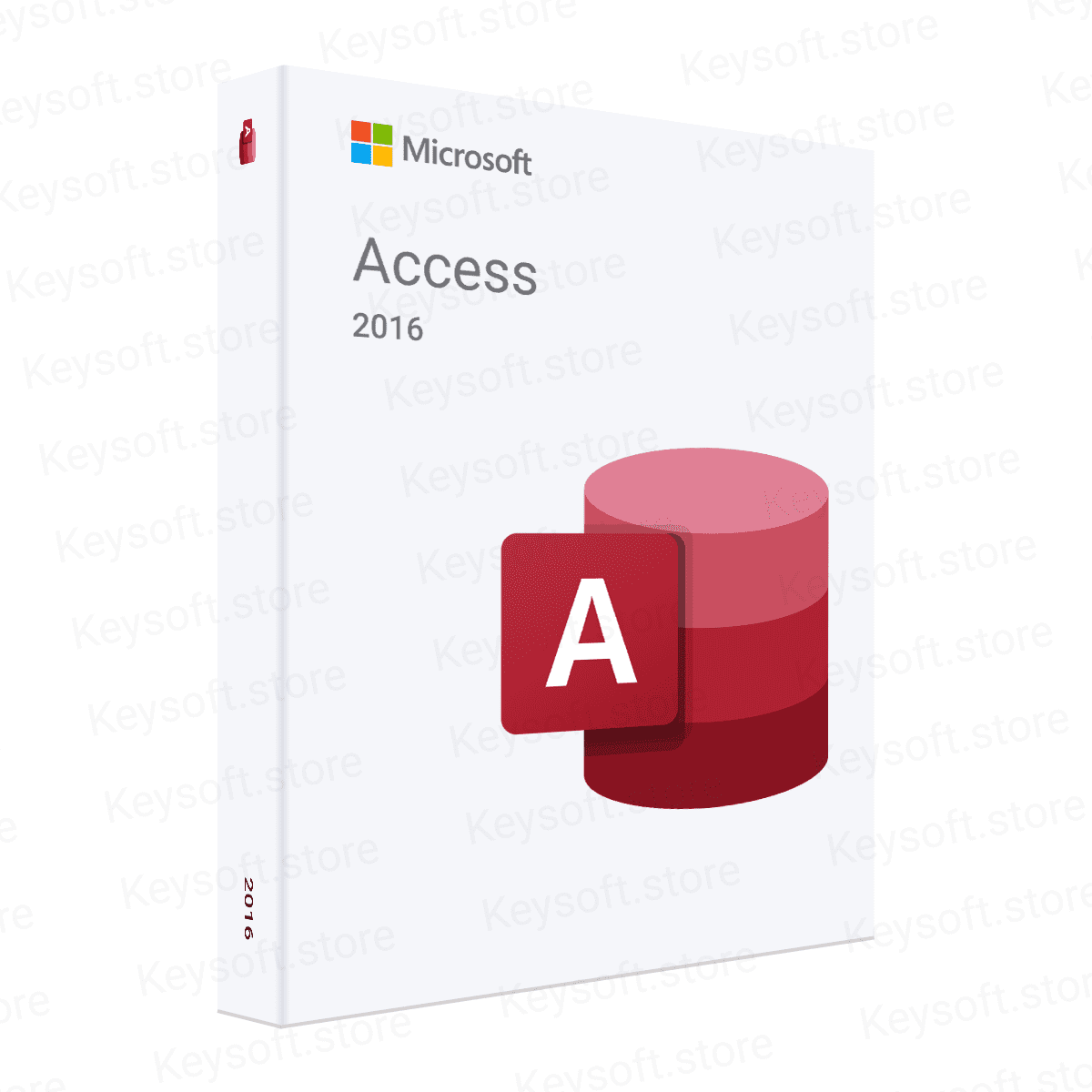 Microsoft Access 2016