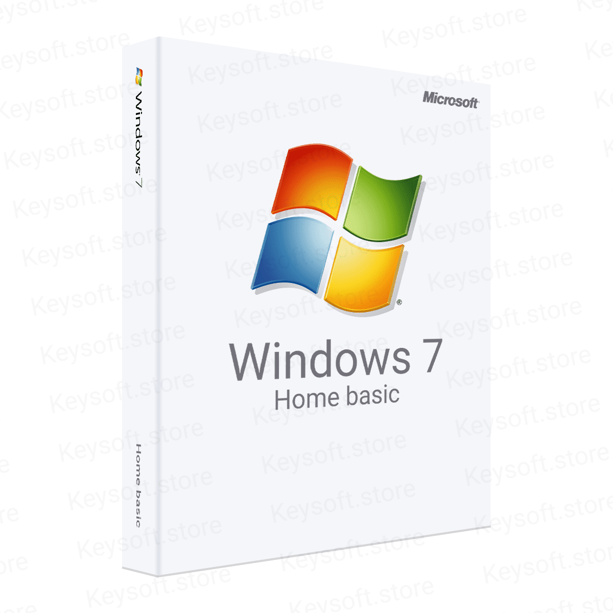 Windows 7 Home Basic (Домашняя базовая)