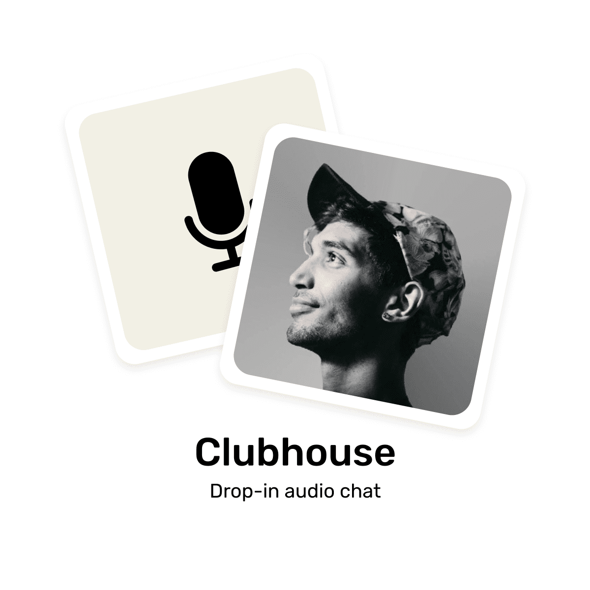 ИНВАЙТ CLUBHOUSE