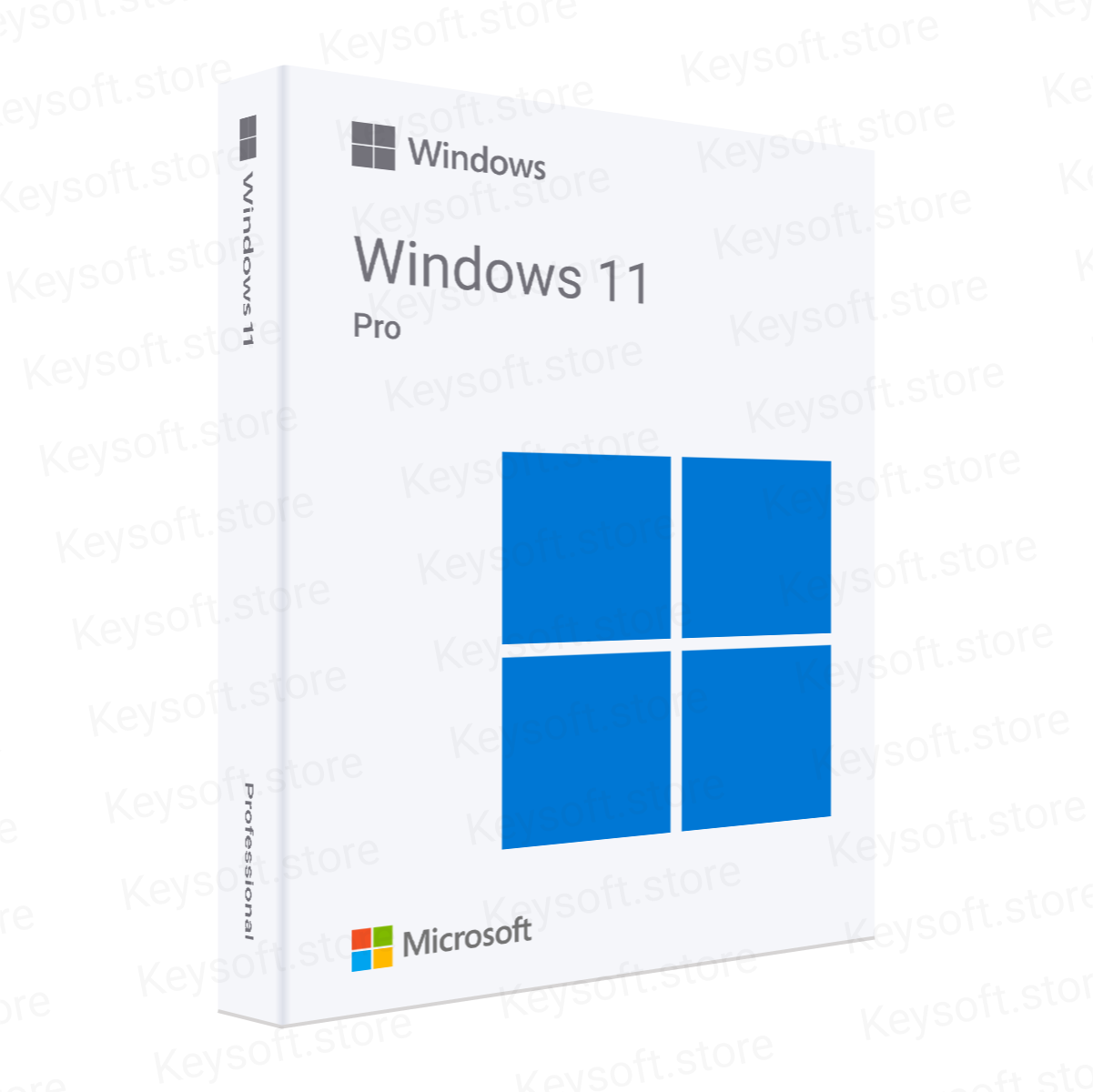 Windows 11 Pro (Профессиональная)
