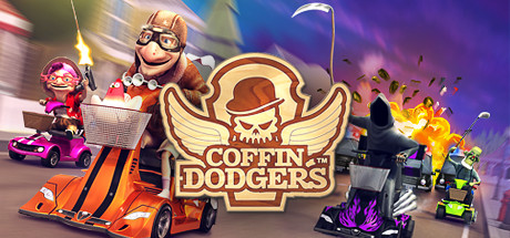 Coffin Dodgers (Steam Key / Region Free)