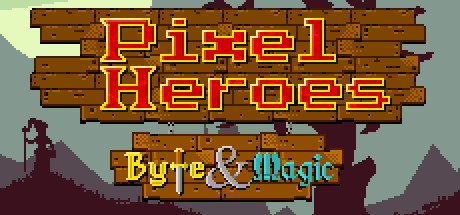 Pixel Heroes: Byte & Magic (Steam Key / Region Free)