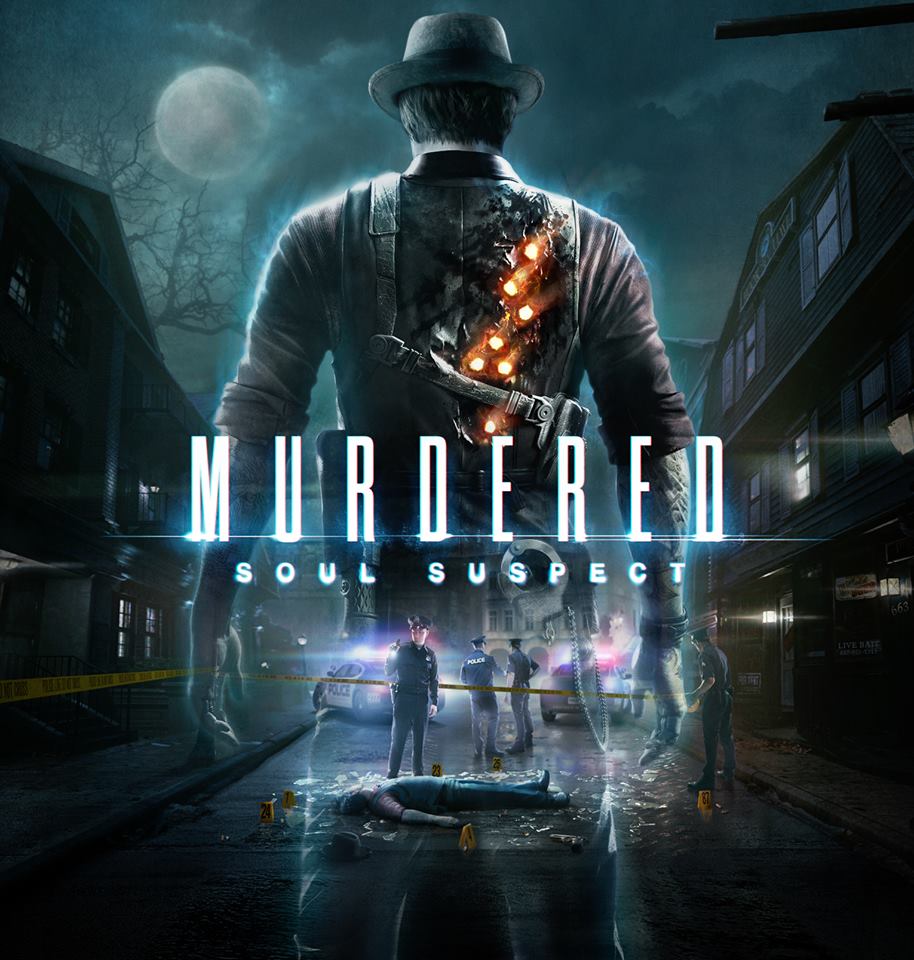 Murdered: Soul Suspect (Steam) + DLC