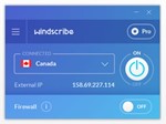 🔥Windscribe VPN PRO - UNLIMITED | ВПН