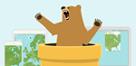 TUNNELBEAR VPN | АККАУНТ | ИЮНЬ-АВГУСТ | ВПН