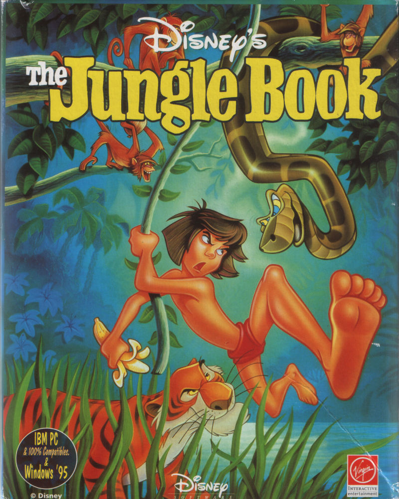 игра book jungle