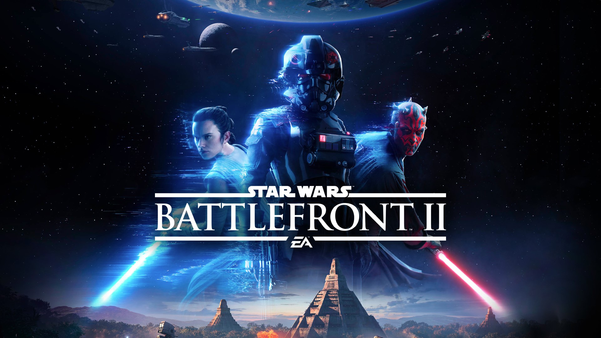 Star Wars: Battlefront 2 (Region Free) ORIGIN  🎁
