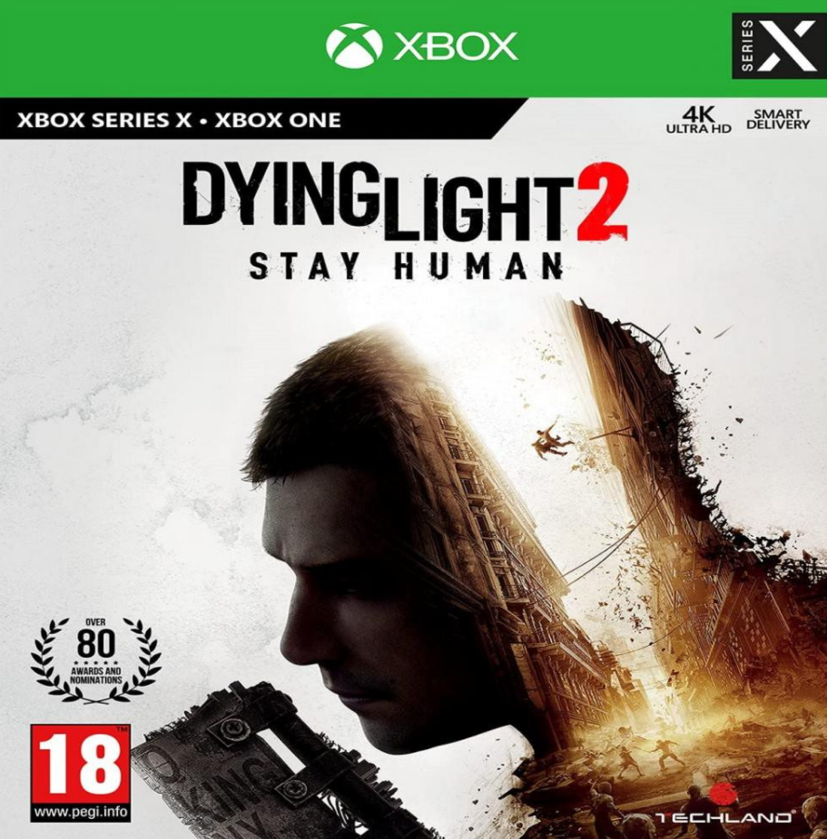 Dying Light 2 stay Human обложка. Dying Light 2 stay Human logo.