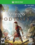 Assassin’s Creed Одиссея 🔑 (XBOX ONE X|S КЛЮЧ)