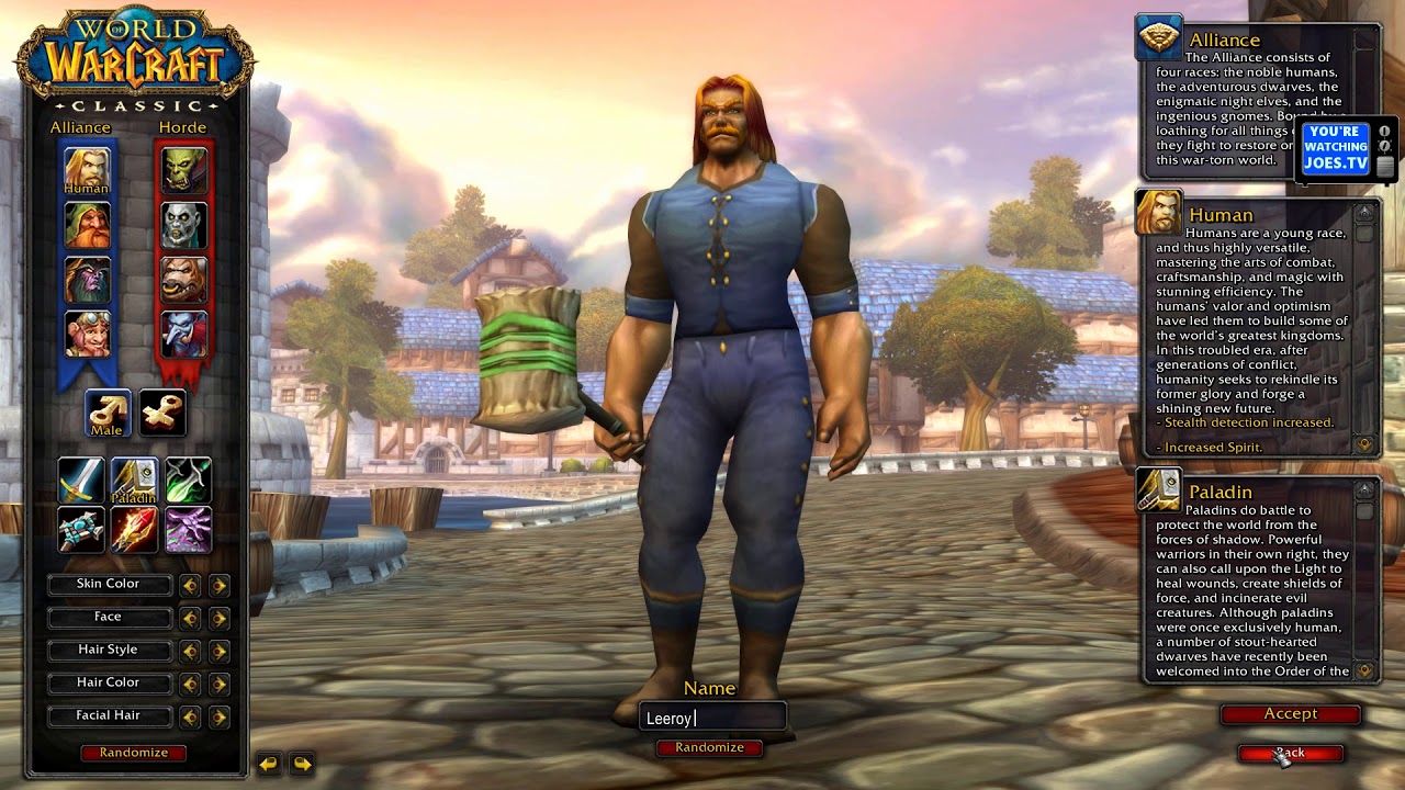 Buy World of Warcraft Classic power leveling 1 to 30 lvl ...