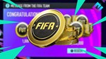 FIFA 22 UT Coins - МОНЕТЫ (PS4/5) ВСЕГДА В НАЛИЧИИ +5%