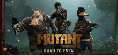 Mutant Year Zero: Road to Eden (steam gift, russia)