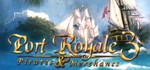 Port Royale 3 (steam gift, russia)