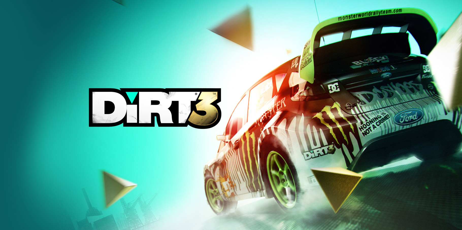 Dirt 3 обложка steam фото 6