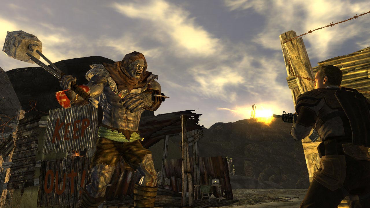 Fallout: New Vegas Ultimate Edition >>> STEAM | RU-CIS