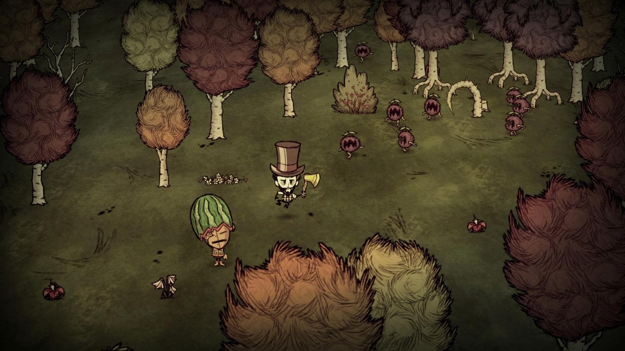 Dont Starve Together >>> STEAM GIFT | RU-CIS