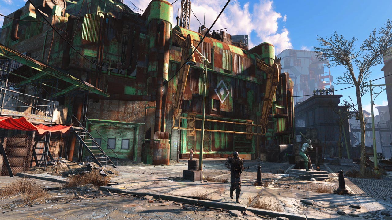 Fallout 4 >>> STEAM KEY | RU-CIS