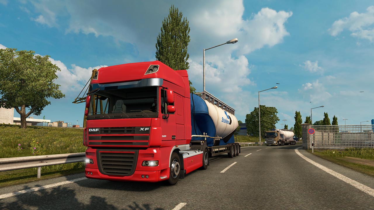 Картинки ets 2